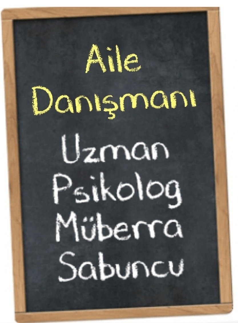 Uzman Psikolog Müberra Sabuncu - Sabuncu Psikoloji Aile Danışma Merkezi